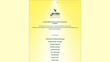 Jendee Therapeutics