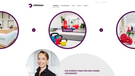 Jennifer Rothehüser Physiotherapeutin