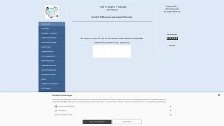 Jens Frob&ouml;se Masseur u. Sportphysiotherapeut