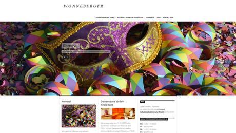 Jens Wonneberger Physiotherapie