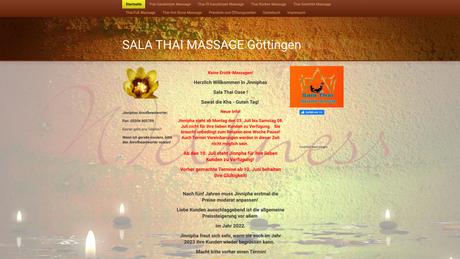 Jinniphas Sala Thai Oase