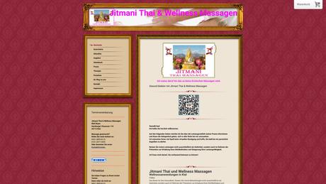 Jitmani Thai & Wellness Massagen