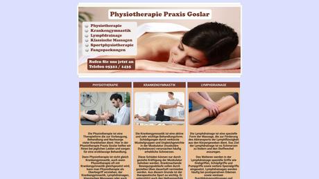 Joachim Friese Praxis für Physikalische Therapie