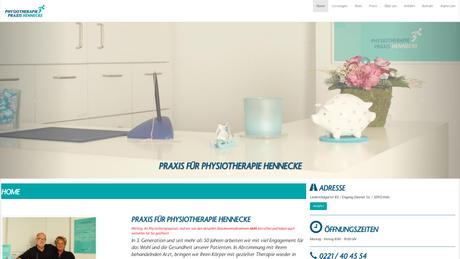 Joachim Hennecke Massagepraxis