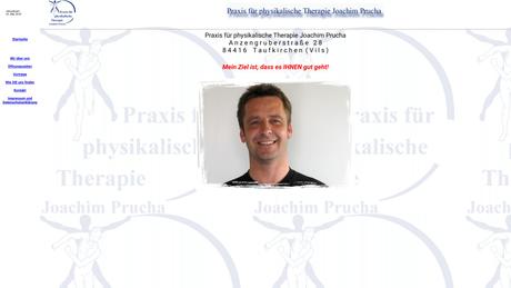 Joachim Prucha Massagepraxis