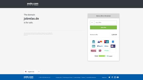 job relax Ihr mobiler Massagerservice