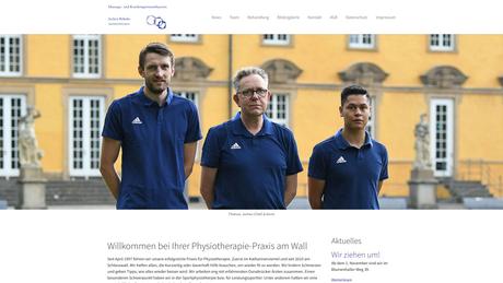 Jochen B&ouml;hnke Physiotherapeut