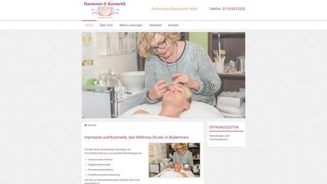 Johanna Harmonie und Kosmetik Stadler