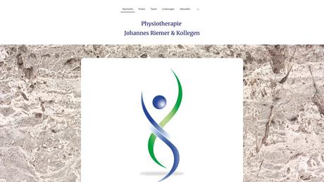 Johannes Riemer Physiotherapie