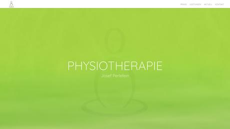 Josef Perlefein Praxis f&uuml;r Physiotherapie