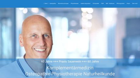 Jost Sauerwein Physiotherapeut
