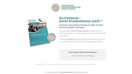Judith u. Mirko Bruder Zentrum für Physiotherapie