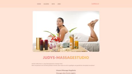 Judys Massagestudio