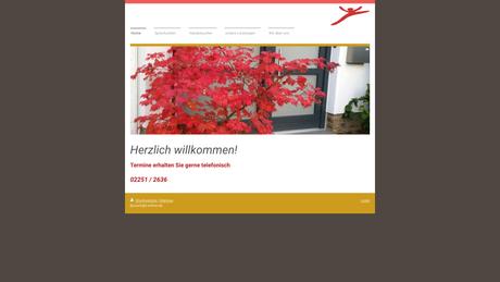 Jürgen Bursch Massagepraxis und Lymphdrainage