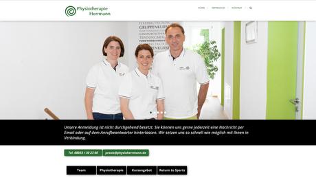 J&uuml;rgen Herrmann Physiotherapeut