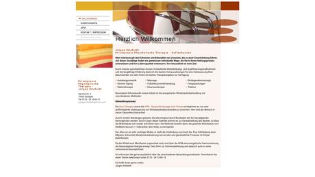 J&uuml;rgen Ihlefeldt Physiotherapie