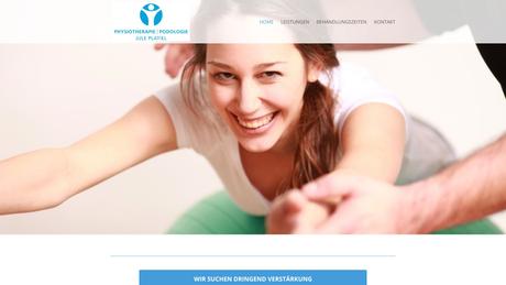 Jule Platiel Physiotherapie