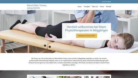 Julius Schirle Massagepraxis