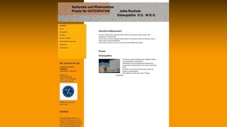 Jutta Ruchser Osteopathiepraxis