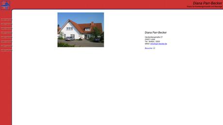 K. Becker D. Parr-Becker Krankengym. u. Massage