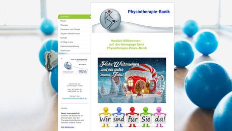 K. Physiotherapie-Banik Chr. Peschke-Kapustic Krankengymnastik