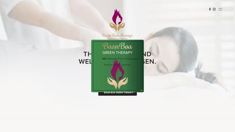 Kamrai Bermann Baan Boa Massage Massagetherapie