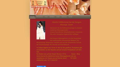 Kang Xin China Massage
