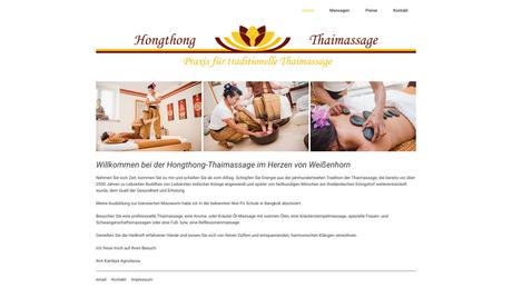 Kanlaya Agnolazza Asiatische Massage