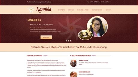 Kannika Thaimassage