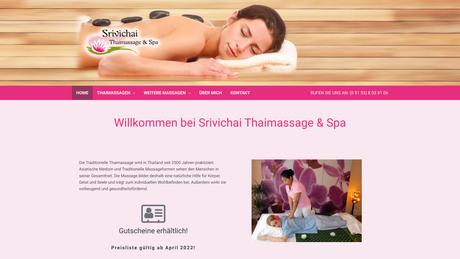 Kanobrat Bartels Thail&auml;ndische Massagen