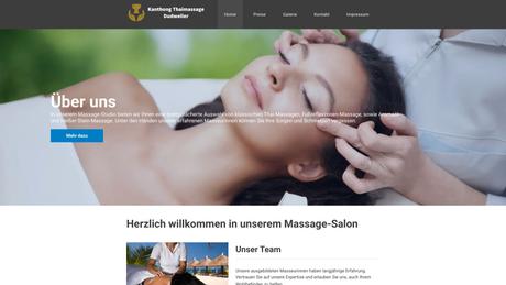 Kanthong Thai Massage Massagesalon