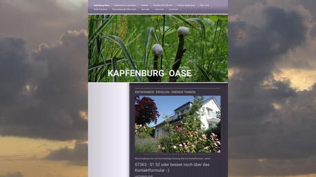 Kapfenburg Oase