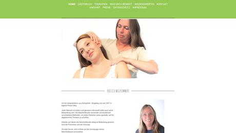 Karin Bayerle Heilpraktikerin Praxis f&uuml;r Naturheilkunde und Komplement&auml;rmedizin