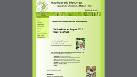 Karin Effenberger Heilpraktikerin