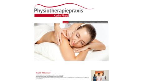Karin Firus Physiotherapiepraxis