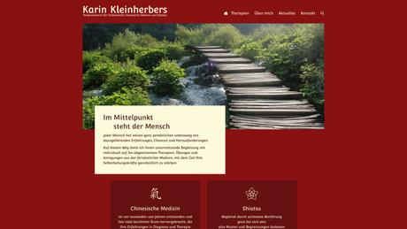 Karin Kleinherbers Naturheilpraxis