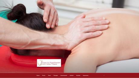 Karin Nelles-Tr&ouml;geler Praxis f&uuml;r Physiotherapie