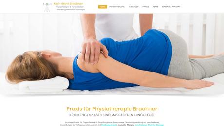 Karl-Heinz Brachner Krankengymnastik- und Massagepraxis