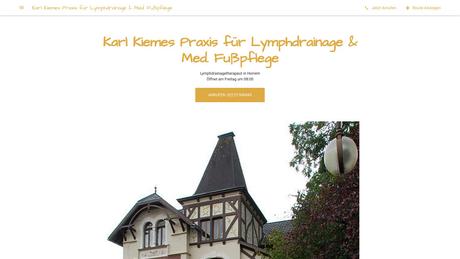 Karl Kiemes Masseur