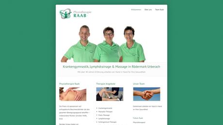 Karlheinz Raab Patricia Massage- und Bäderpraxis