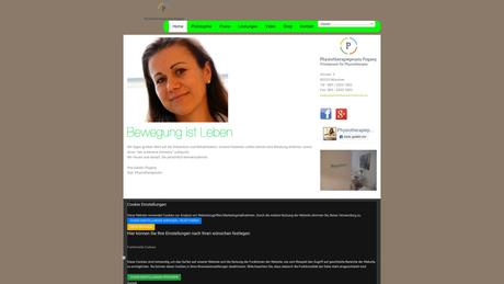 Katalin Pogany Physiotherapeutin