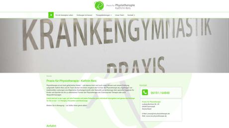 Kathrin Reis Physiotherapie