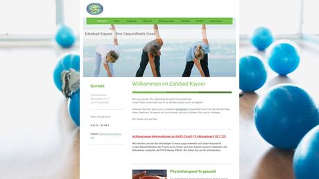 Kayser Estebad am Klosterhof Kurbad Kayser GbR
