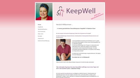 KeepWell Sandra Sendler