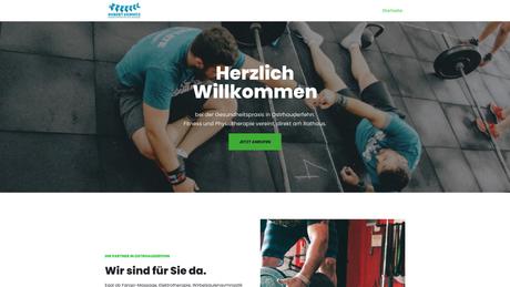 Kemnitz Krankengymnastik + Massage