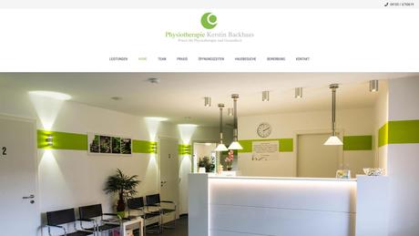 Kerstin Backhaus Physiotherapie