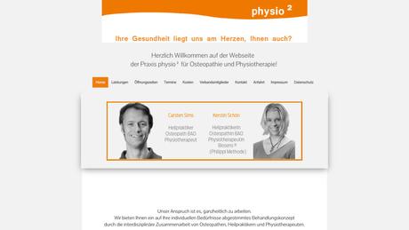 Kerstin Schön Physiotherapeutin