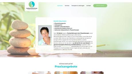 Kerstin Schubert Physiotherapie Kerstin Schubert Physiotherapie