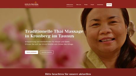 Khun Panida Thai Massage