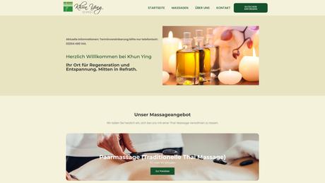 Khun Ying Thailändische Massagen